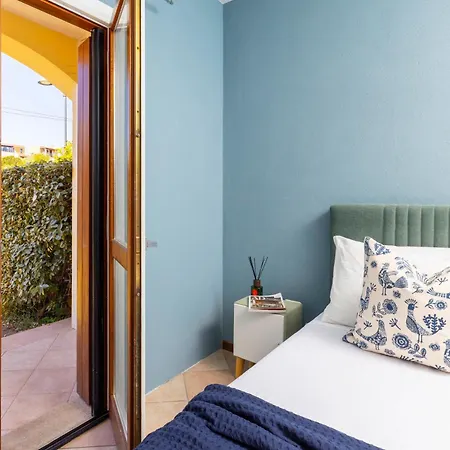 Bados Apts شقة أولبيا
