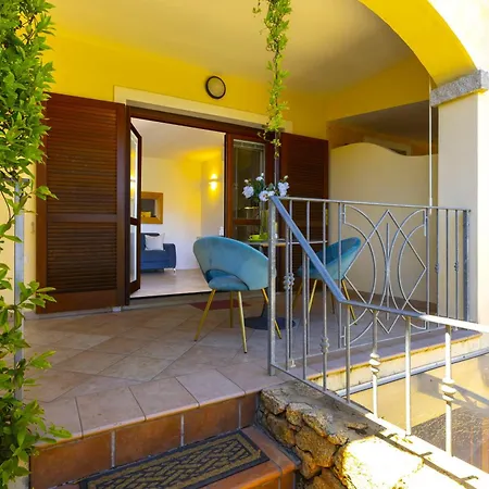 Bados Apts Apartment