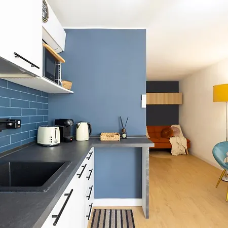 شقة Bados Apts